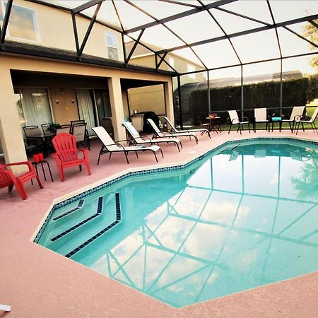 Group Friendly 8Br Home With Private Pool 5 Miles To Disney Kissimmee Buitenkant foto