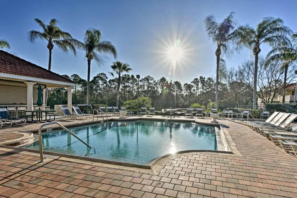 Group Friendly 8Br Home With Private Pool 5 Miles To Disney Kissimmee Buitenkant foto