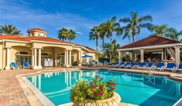 Group Friendly 8Br Home With Private Pool 5 Miles To Disney Kissimmee Buitenkant foto