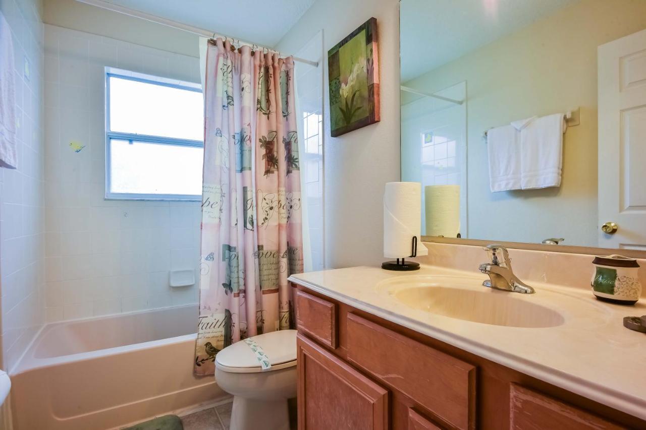 Group Friendly 8Br Home With Private Pool 5 Miles To Disney Kissimmee Buitenkant foto