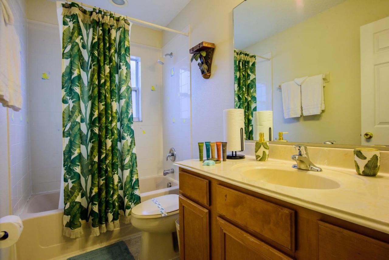 Group Friendly 8Br Home With Private Pool 5 Miles To Disney Kissimmee Buitenkant foto
