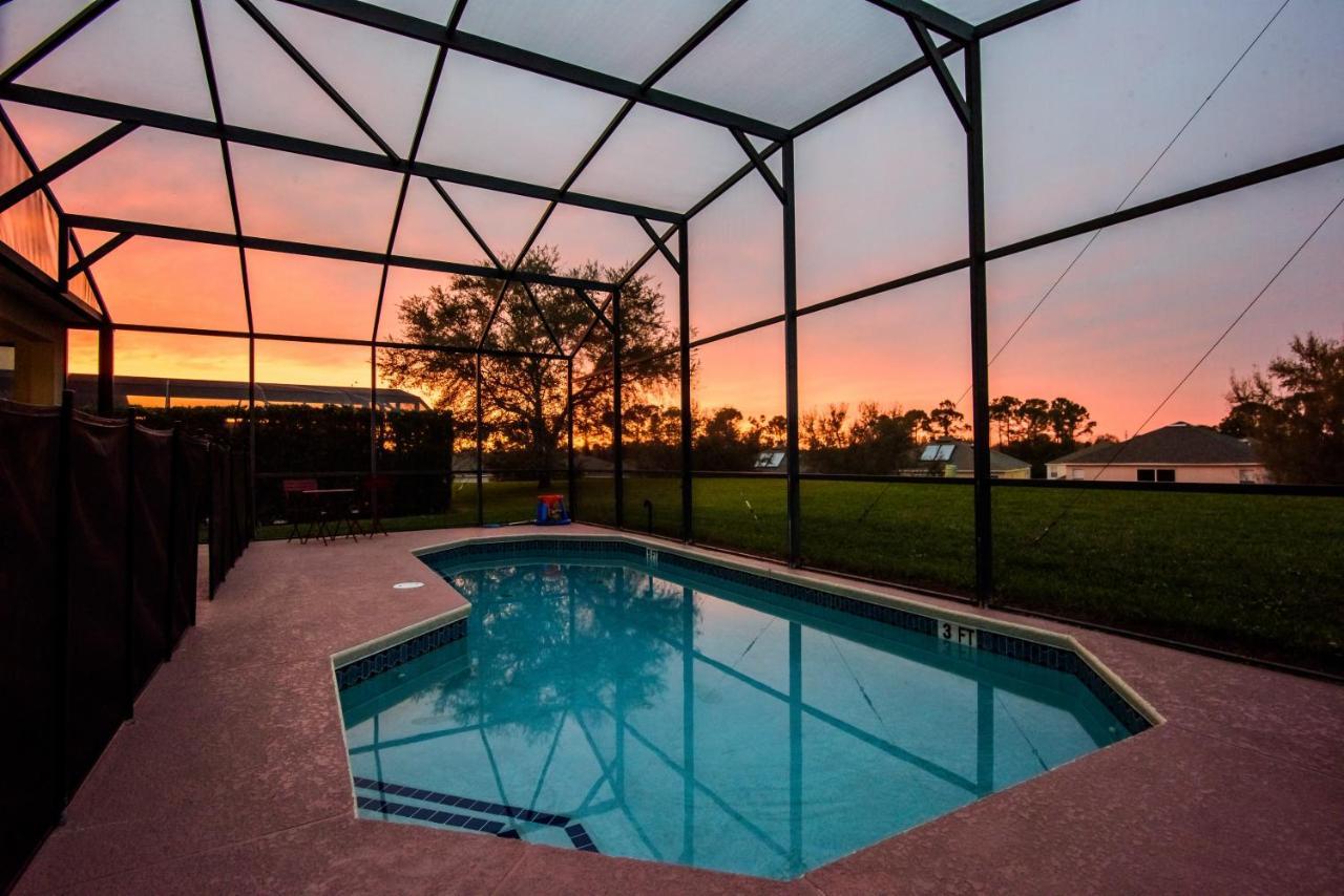 Group Friendly 8Br Home With Private Pool 5 Miles To Disney Kissimmee Buitenkant foto