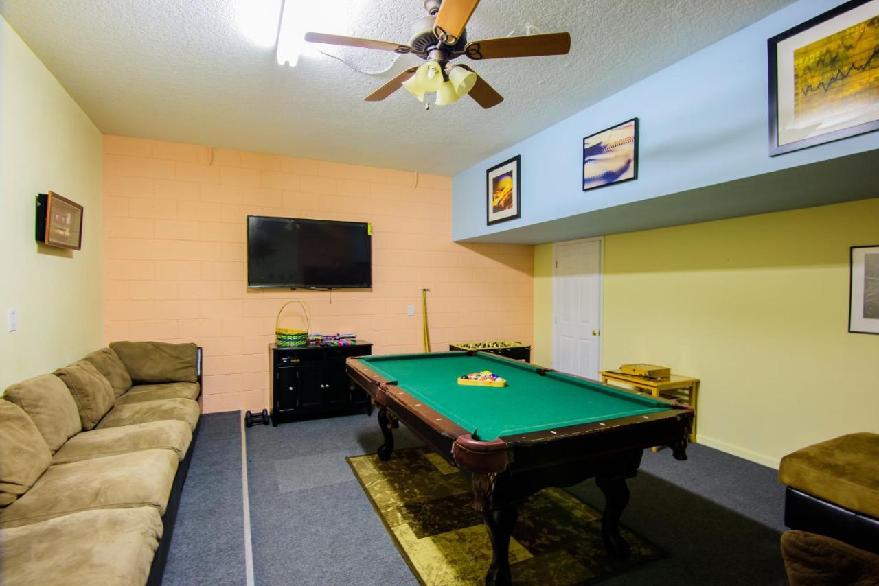 Group Friendly 8Br Home With Private Pool 5 Miles To Disney Kissimmee Buitenkant foto