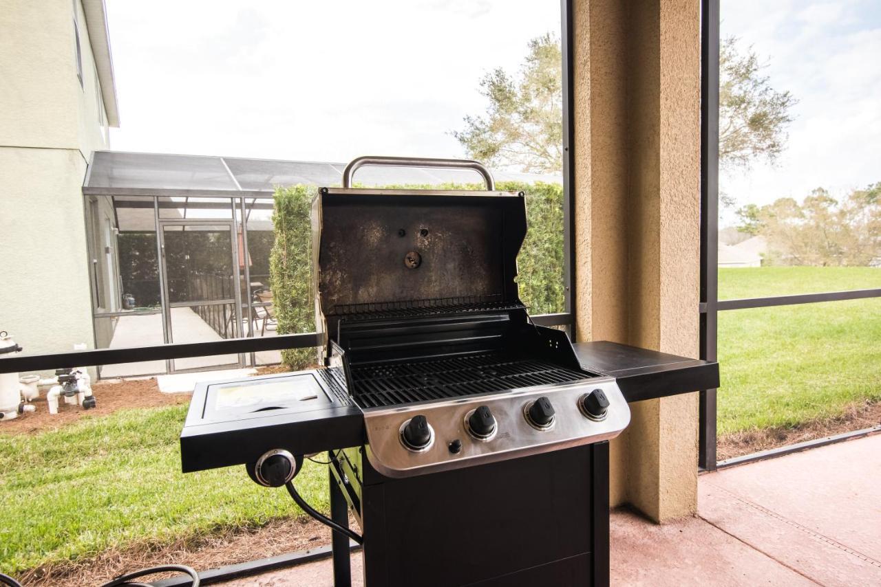 Group Friendly 8Br Home With Private Pool 5 Miles To Disney Kissimmee Buitenkant foto