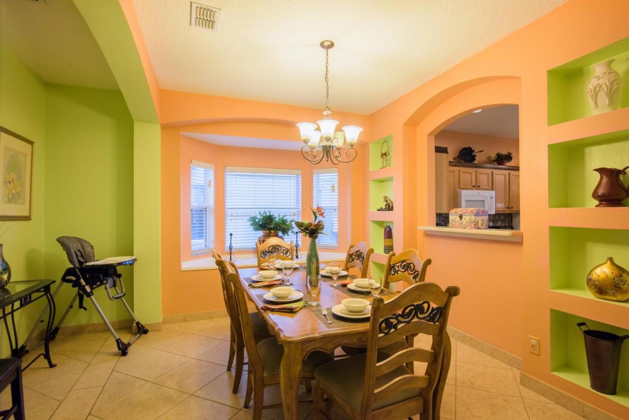 Group Friendly 8Br Home With Private Pool 5 Miles To Disney Kissimmee Buitenkant foto