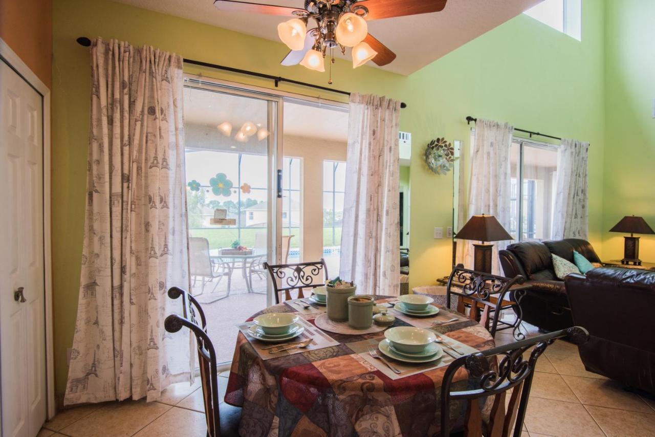 Group Friendly 8Br Home With Private Pool 5 Miles To Disney Kissimmee Buitenkant foto