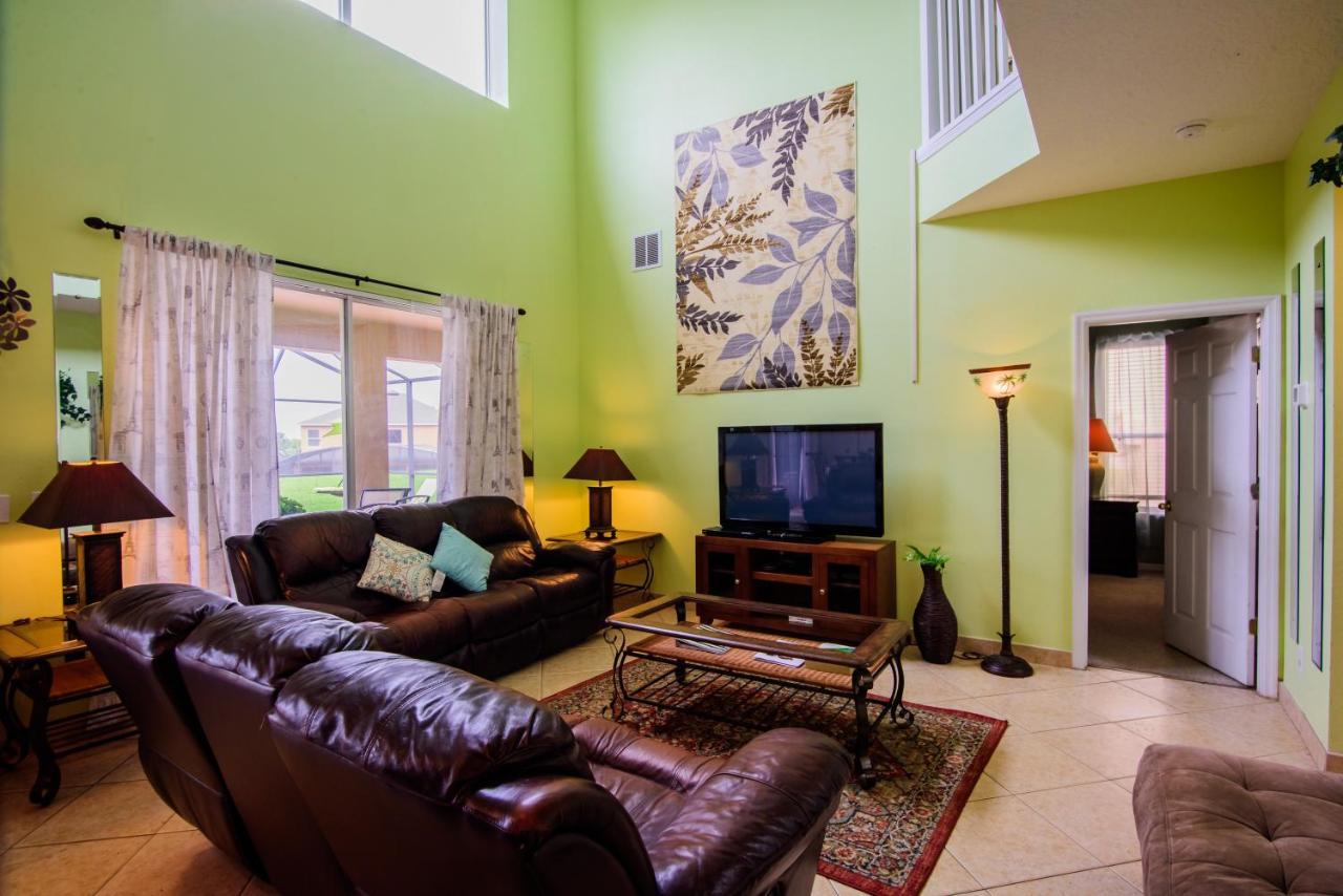 Group Friendly 8Br Home With Private Pool 5 Miles To Disney Kissimmee Buitenkant foto