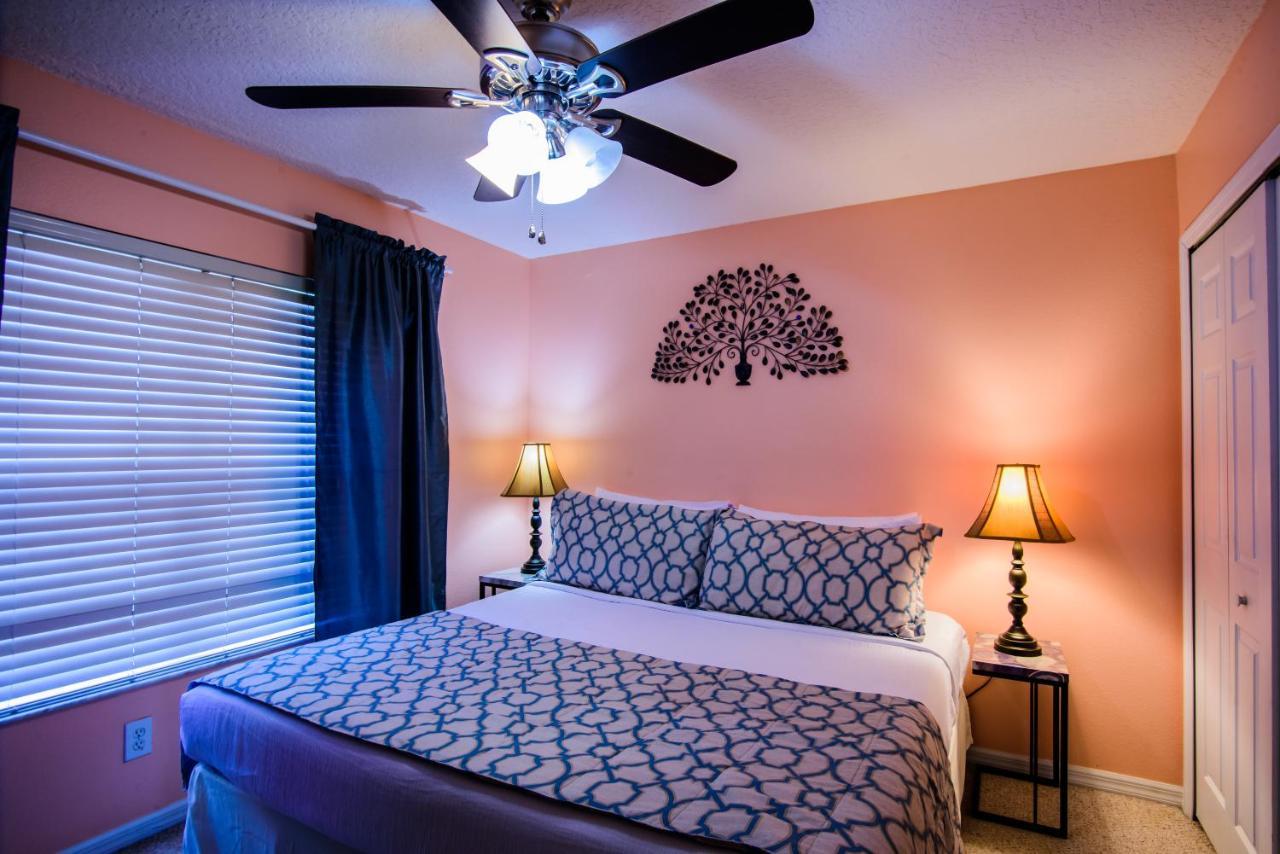 Group Friendly 8Br Home With Private Pool 5 Miles To Disney Kissimmee Buitenkant foto